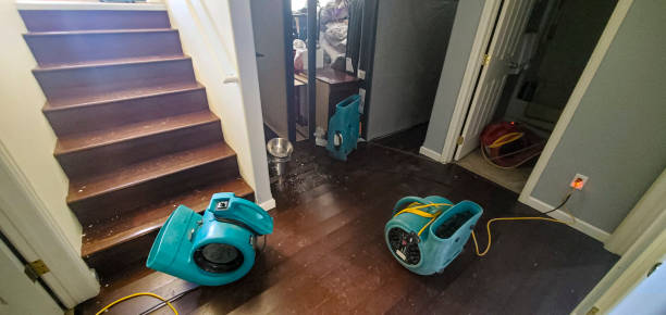 Best 24/7 water damage repair  in Cherryville, PA